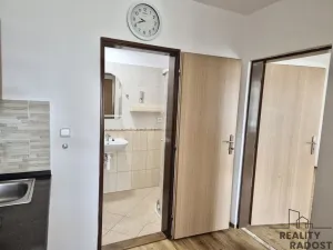 Pronájem bytu 1+1, Slatinice, 30 m2