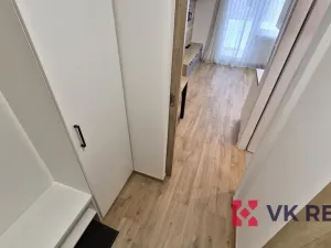 Pronájem bytu 1+kk, Plzeň - Jižní Předměstí, Raisova, 27 m2