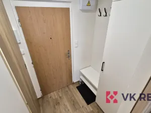 Pronájem bytu 1+kk, Plzeň - Jižní Předměstí, Raisova, 27 m2