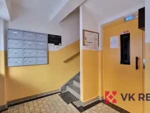 Pronájem bytu 1+kk, Plzeň - Jižní Předměstí, Raisova, 27 m2