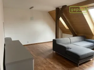 Pronájem bytu 2+kk, Praha, Za poštou, 75 m2