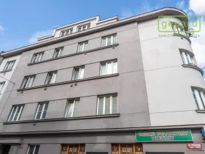 Pronájem bytu 2+kk, Praha, Za poštou, 75 m2