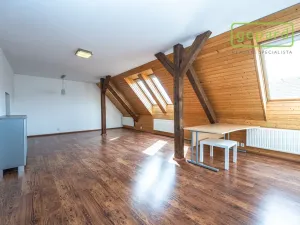 Pronájem bytu 2+kk, Praha, Za poštou, 75 m2