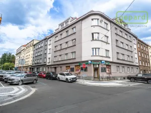 Pronájem bytu 2+kk, Praha, Za poštou, 75 m2