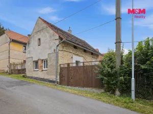 Prodej chalupy, Třeboc, 57 m2