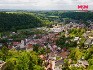 Prodej ubytování, Brandýs nad Orlicí, Husova, 340 m2