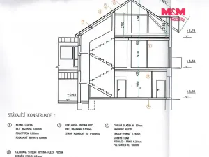 Prodej ubytování, Brandýs nad Orlicí, Husova, 340 m2