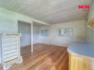 Prodej chaty, Švihov - Lhovice, 23 m2
