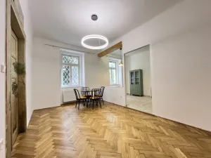 Pronájem bytu 2+1, Praha - Žižkov, Blodkova, 63 m2