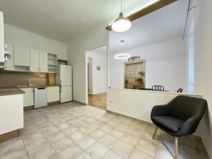 Pronájem bytu 2+1, Praha - Žižkov, Blodkova, 63 m2