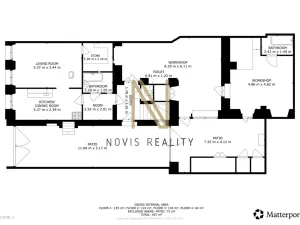 Prodej rodinného domu, Černošín, nám. 1. máje, 144 m2
