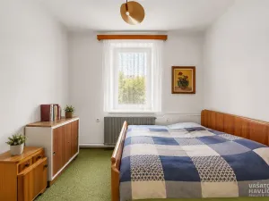 Prodej rodinného domu, Malý Beranov, 157 m2