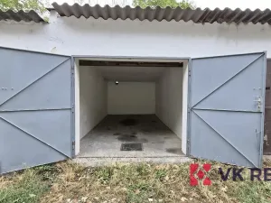 Prodej garáže, Plzeň, 16 m2