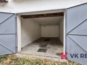 Prodej garáže, Plzeň, 16 m2