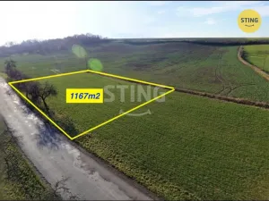 Prodej pozemku pro bydlení, Lozice, 1167 m2