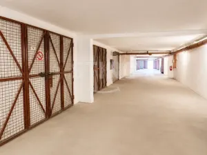Prodej garáže, Třinec - Lyžbice, 18 m2