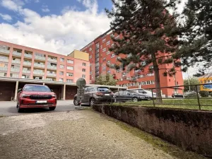 Prodej garáže, Třinec - Lyžbice, 18 m2