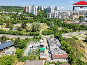 Prodej komerčního pozemku, Brno, 1973 m2