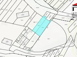 Prodej komerčního pozemku, Brno, 1973 m2