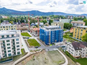 Prodej bytu 2+kk, Liberec - Liberec X-Františkov, Švermova, 60 m2