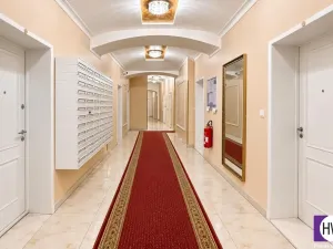 Prodej bytu 2+kk, Praha, Petrská, 42 m2