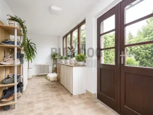 Prodej rodinného domu, Praha - Čakovice, Polabská, 243 m2