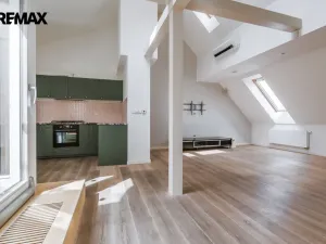 Prodej bytu 3+kk, Praha - Žižkov, Křišťanova, 144 m2