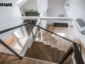 Prodej bytu 3+kk, Praha - Žižkov, Křišťanova, 144 m2
