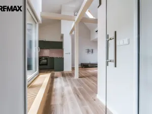 Prodej bytu 3+kk, Praha - Žižkov, Křišťanova, 144 m2