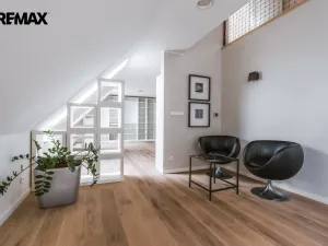 Prodej bytu 3+kk, Praha - Žižkov, Křišťanova, 144 m2