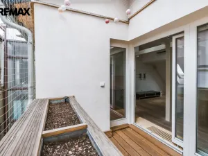 Prodej bytu 3+kk, Praha - Žižkov, Křišťanova, 144 m2