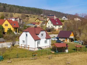 Prodej rodinného domu, Ludkovice, 183 m2