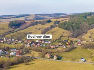 Prodej rodinného domu, Ludkovice, 183 m2