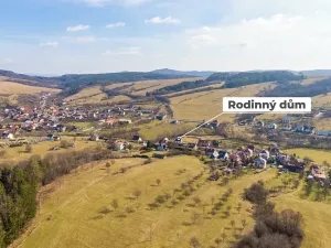 Prodej rodinného domu, Ludkovice, 183 m2