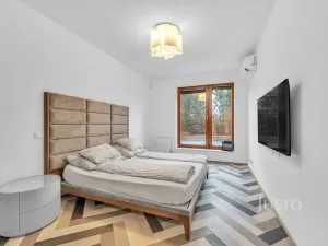 Pronájem bytu 3+kk, Praha - Vršovice, Vršovická, 105 m2