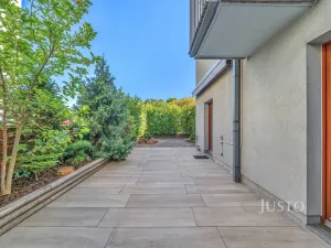 Pronájem bytu 3+kk, Praha - Vršovice, Vršovická, 105 m2