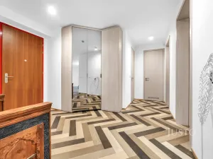 Pronájem bytu 3+kk, Praha - Vršovice, Vršovická, 105 m2