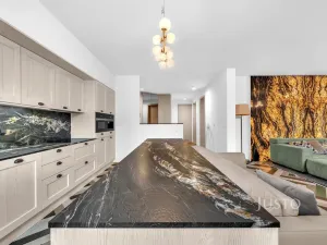Pronájem bytu 3+kk, Praha - Vršovice, Vršovická, 105 m2