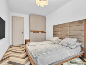 Pronájem bytu 3+kk, Praha - Vršovice, Vršovická, 105 m2