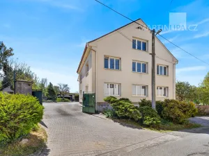 Prodej rodinného domu, Kamenný Přívoz - Hostěradice, 326 m2
