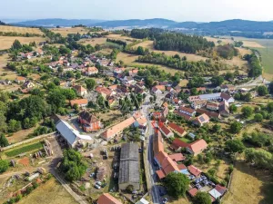 Prodej rodinného domu, Hoštice, 150 m2