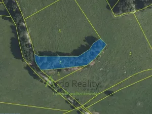 Prodej pozemku, Hořice na Šumavě - Mýto, 2722 m2