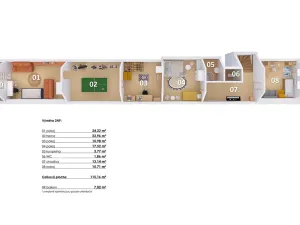 Prodej rodinného domu, Loket, 261 m2