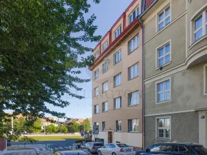 Prodej bytu 3+1, Praha - Hradčany, Tychonova, 99 m2