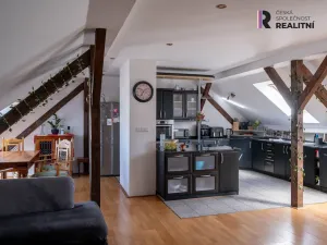 Pronájem bytu 4+kk, Mikulov, Nová, 168 m2