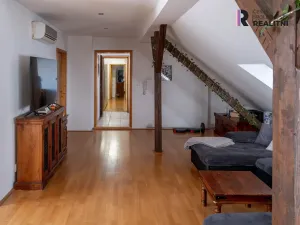 Pronájem bytu 4+kk, Mikulov, Nová, 168 m2