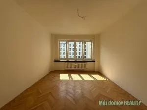 Pronájem bytu 3+1, Praha - Holešovice, U elektrárny, 70 m2