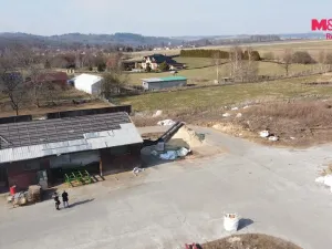 Prodej výrobních prostor, Hladké Životice, Fulnecká, 776 m2