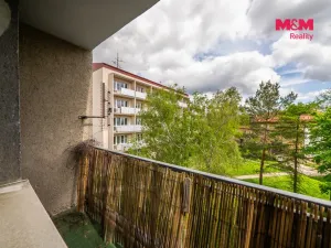 Pronájem bytu 2+1, Znojmo, Janáčkova, 49 m2