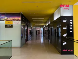 Pronájem obchodního prostoru, Brno - Brno-město, náměstí Svobody, 62 m2